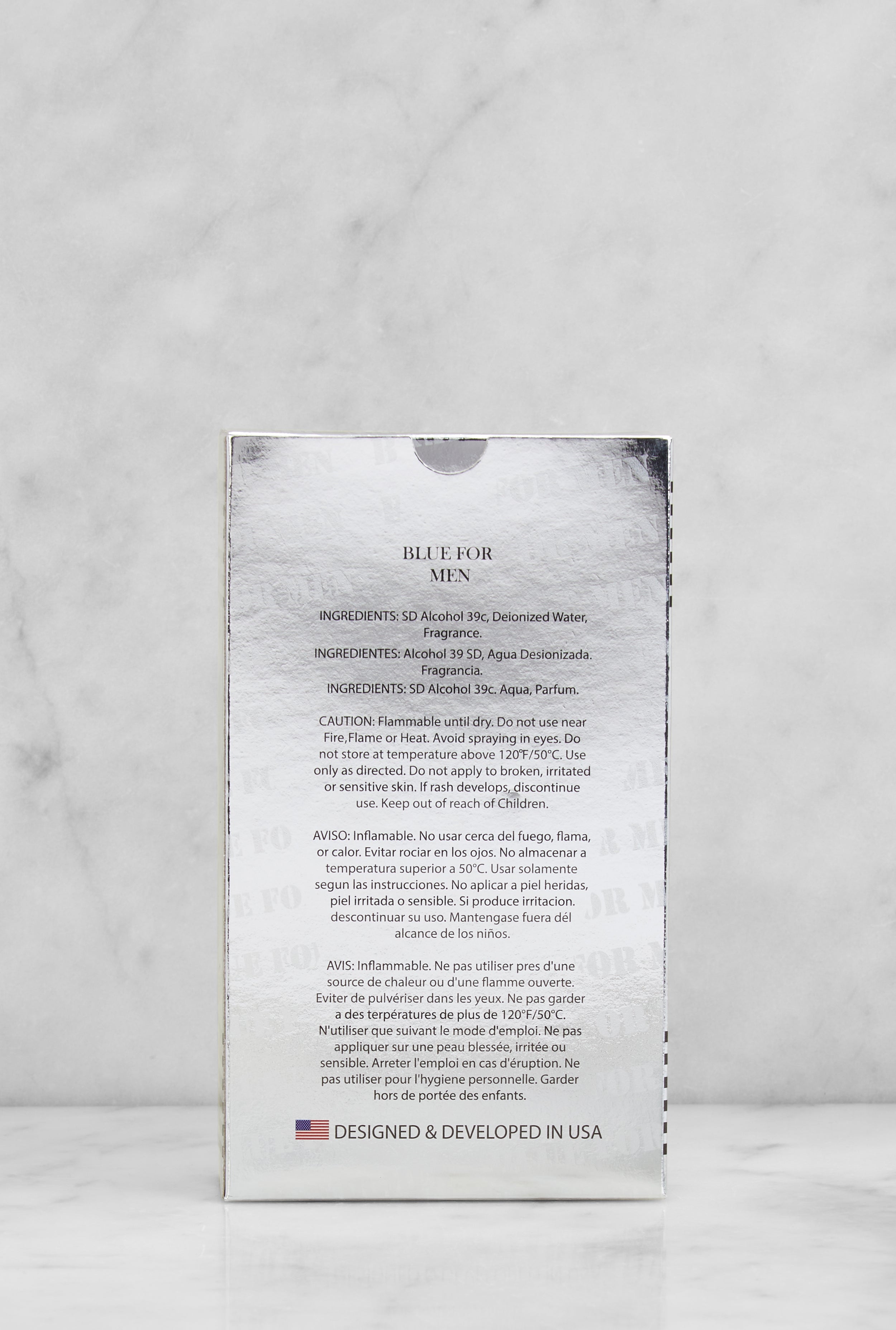 Mens Blue For Men Cologne、mySite、camillekostekn