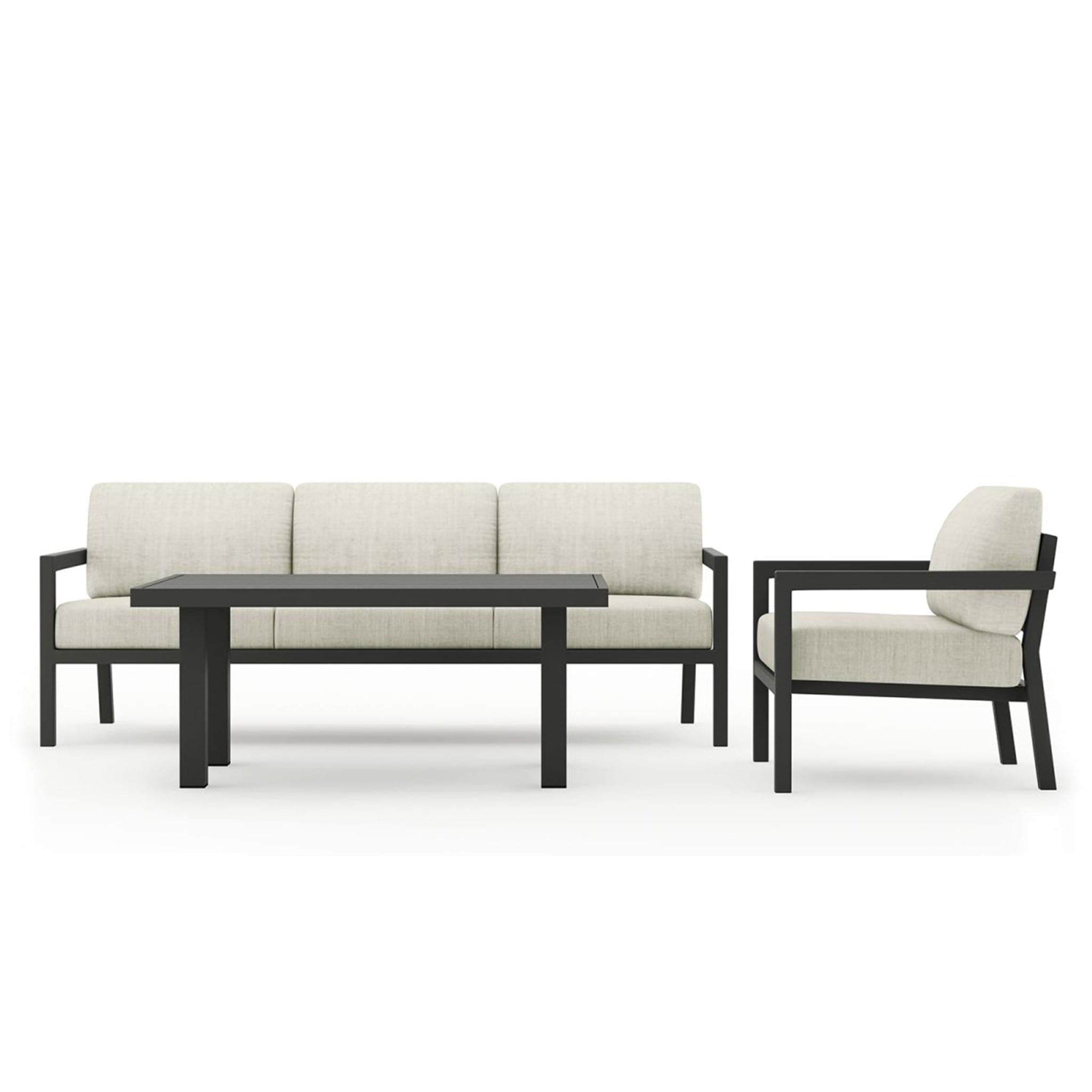 Pacifica Classic 3 Piece Sofa Set、mySite、neckold
