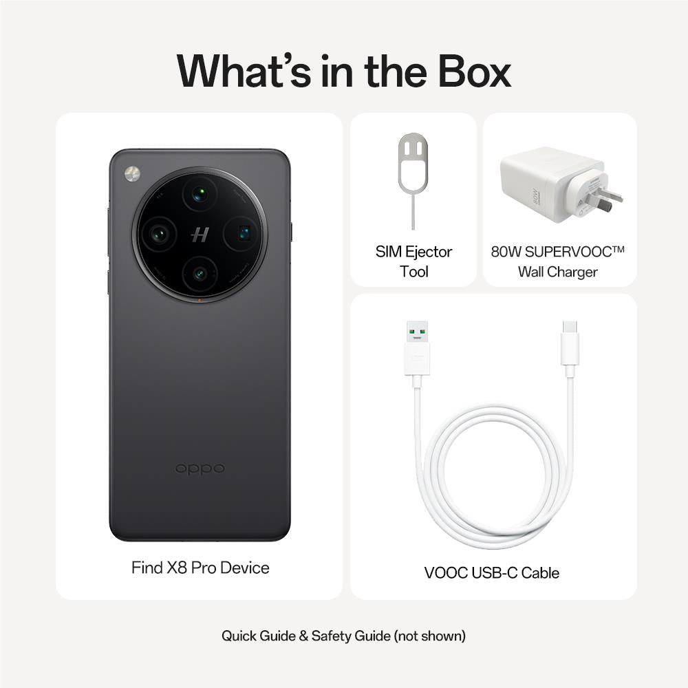 OPPO Find X8 Pro 5G 512GB (Space Black)、mySite、camillekostekn
