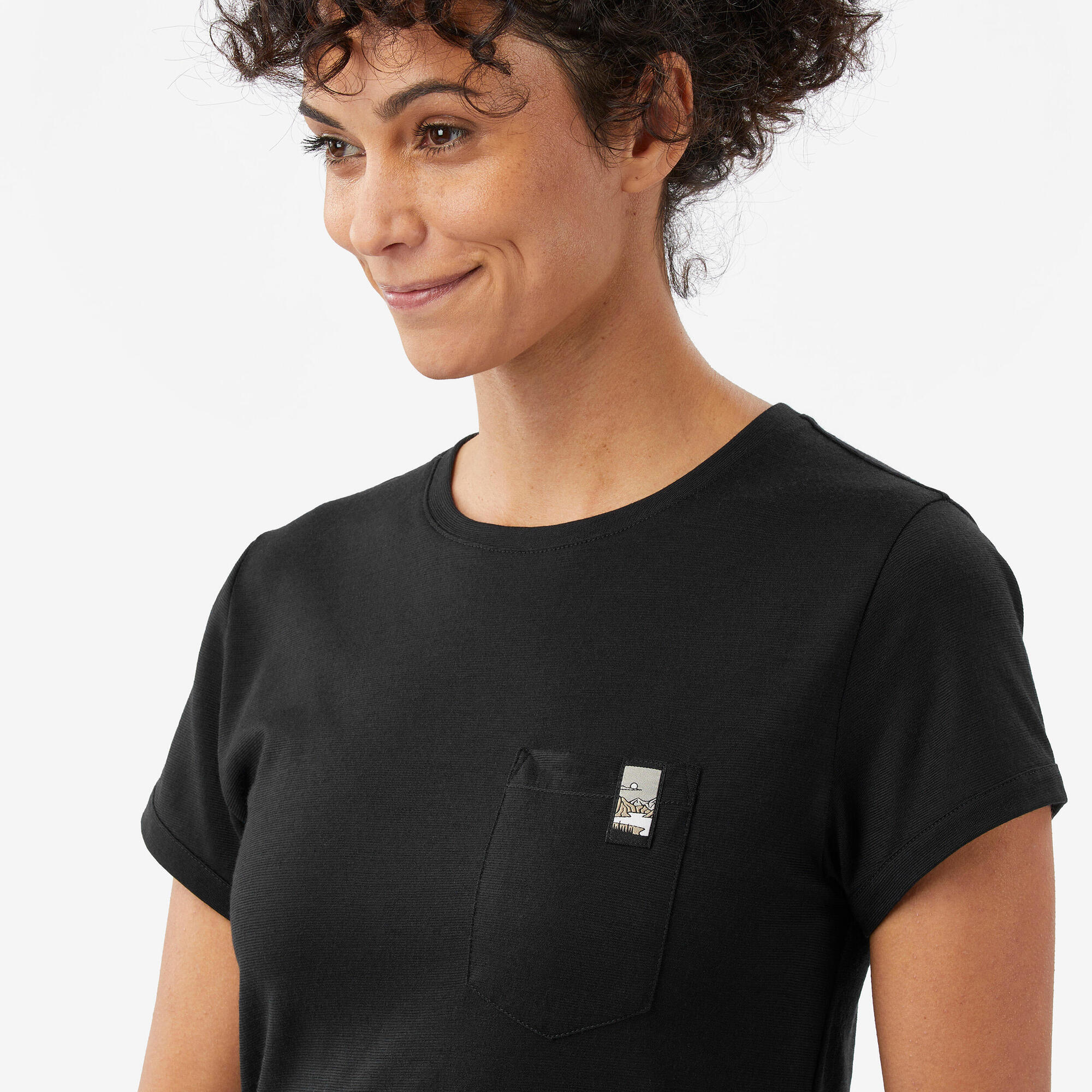 Simond Women's TRAVEL 900 100% Merino Wool T-Shirt、mySite、shSimond Women's TRAVEL 900 100% Merino Wool T-Shirt、mySite、glenpowelloop_name