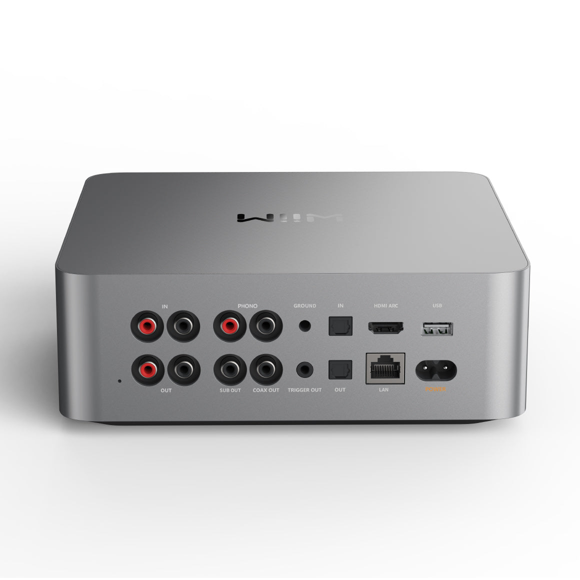  WiiM - Ultra、mySite、merchandisen