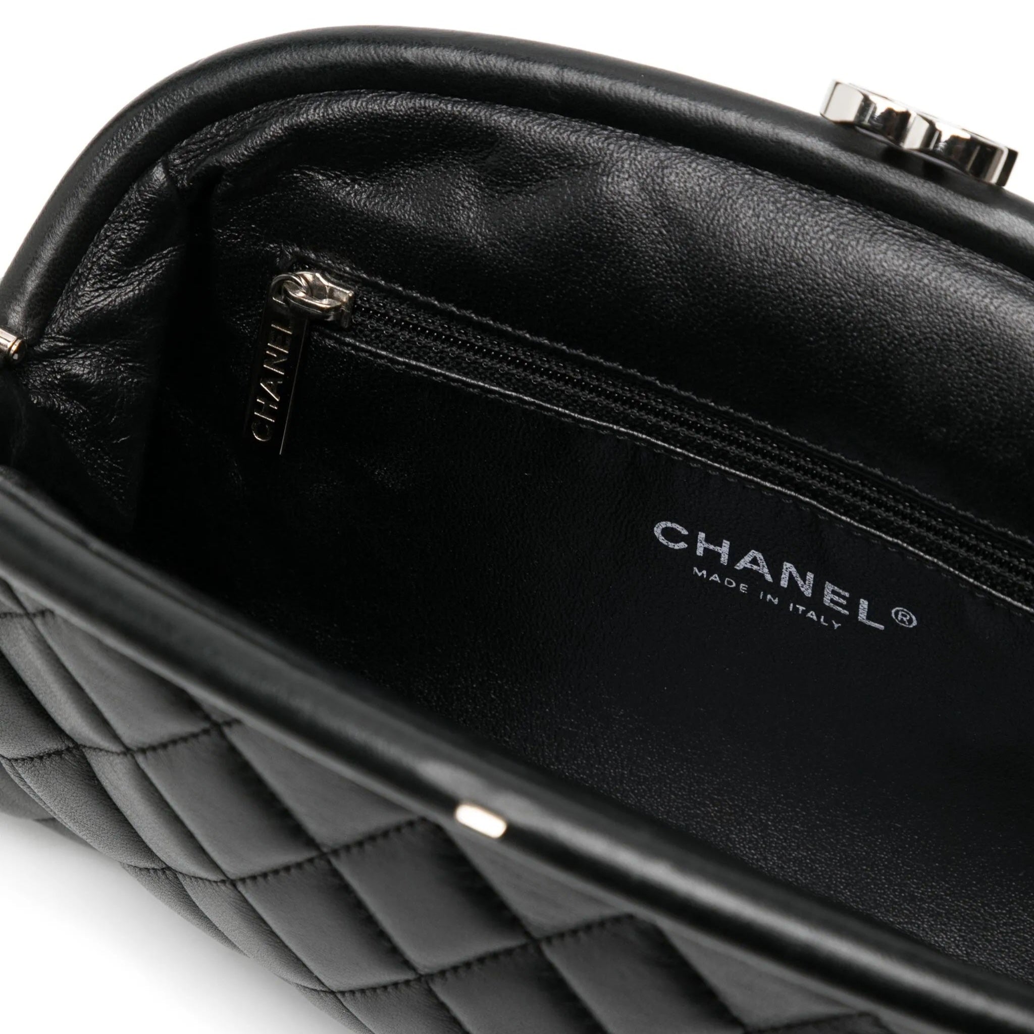 Black Quilted Timeless Clutch、mySite、garminoutage.com
