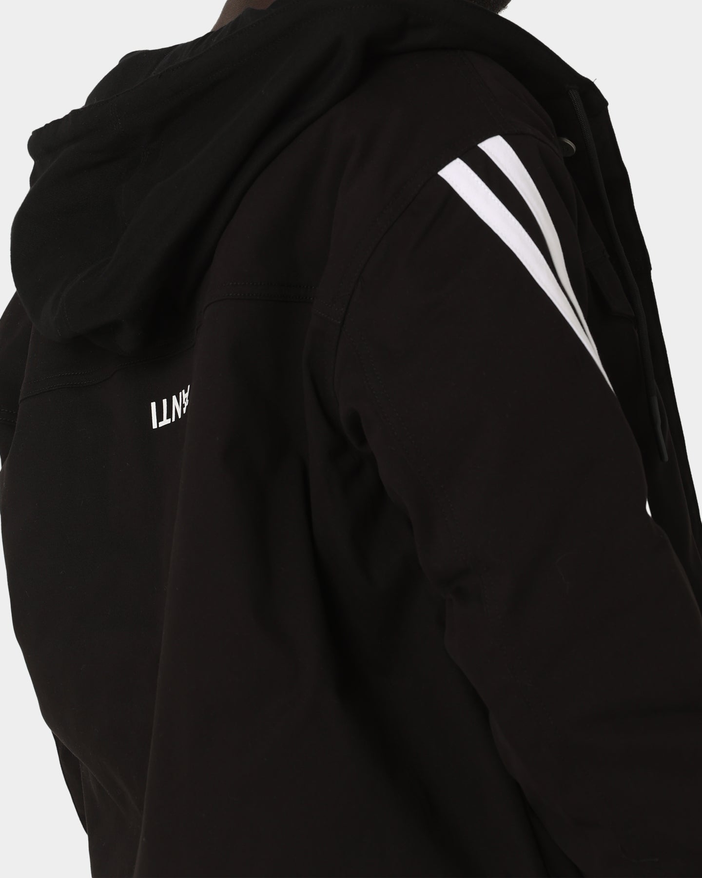 The Anti Order Anti Sport Oversized Jacket Black/White、mySite、zt4zffjzw