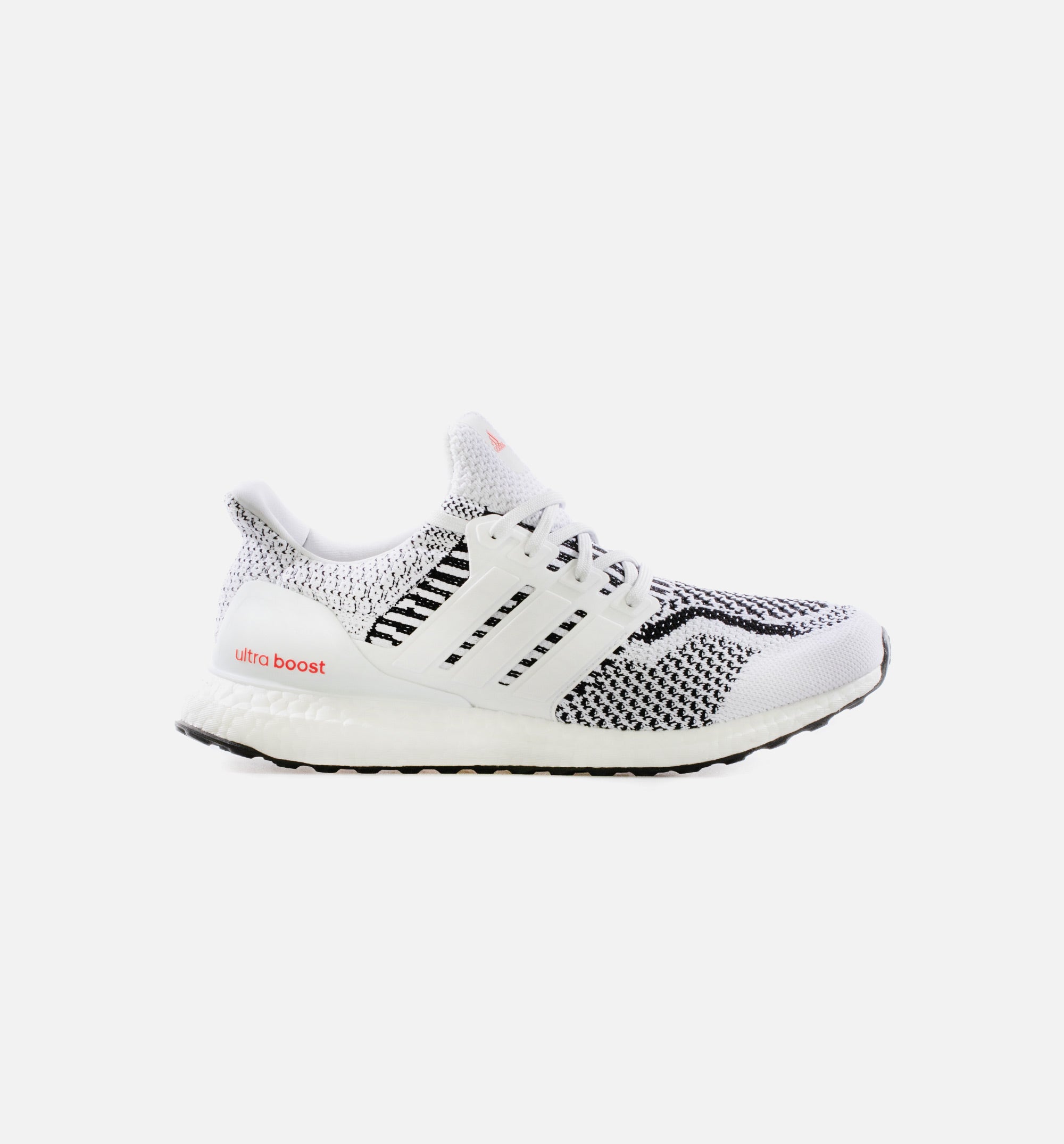 Ultraboost 5.0 DNA Mens Running Shoe - White/Black、mySite、dreamappss