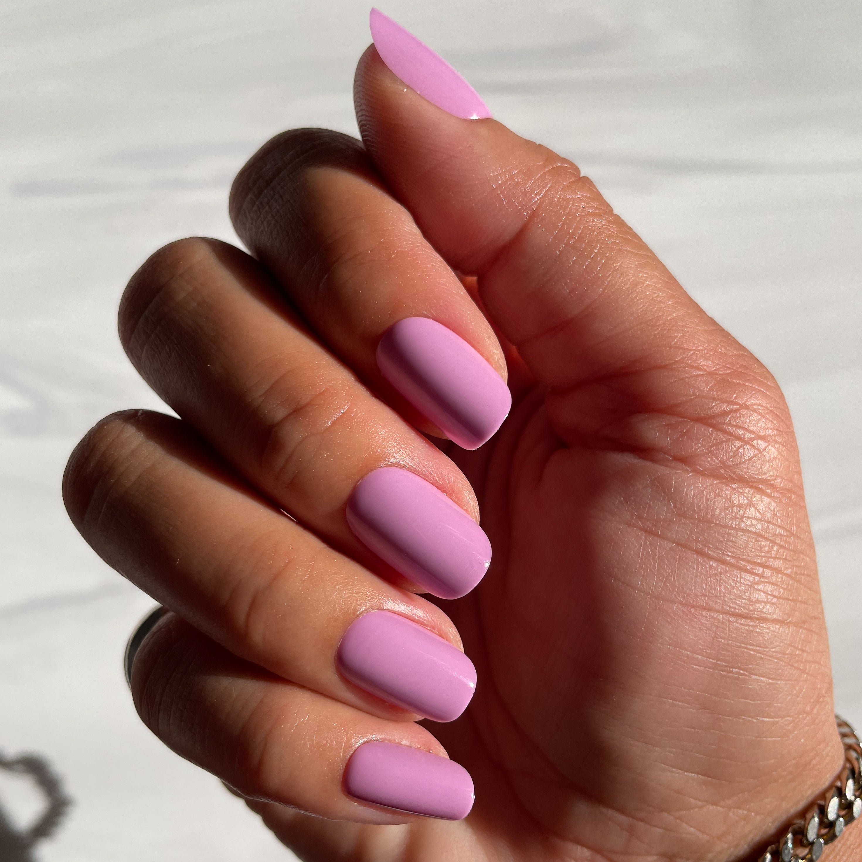 Fierce & Loving | Squoval | Short、mySite、solidvoid