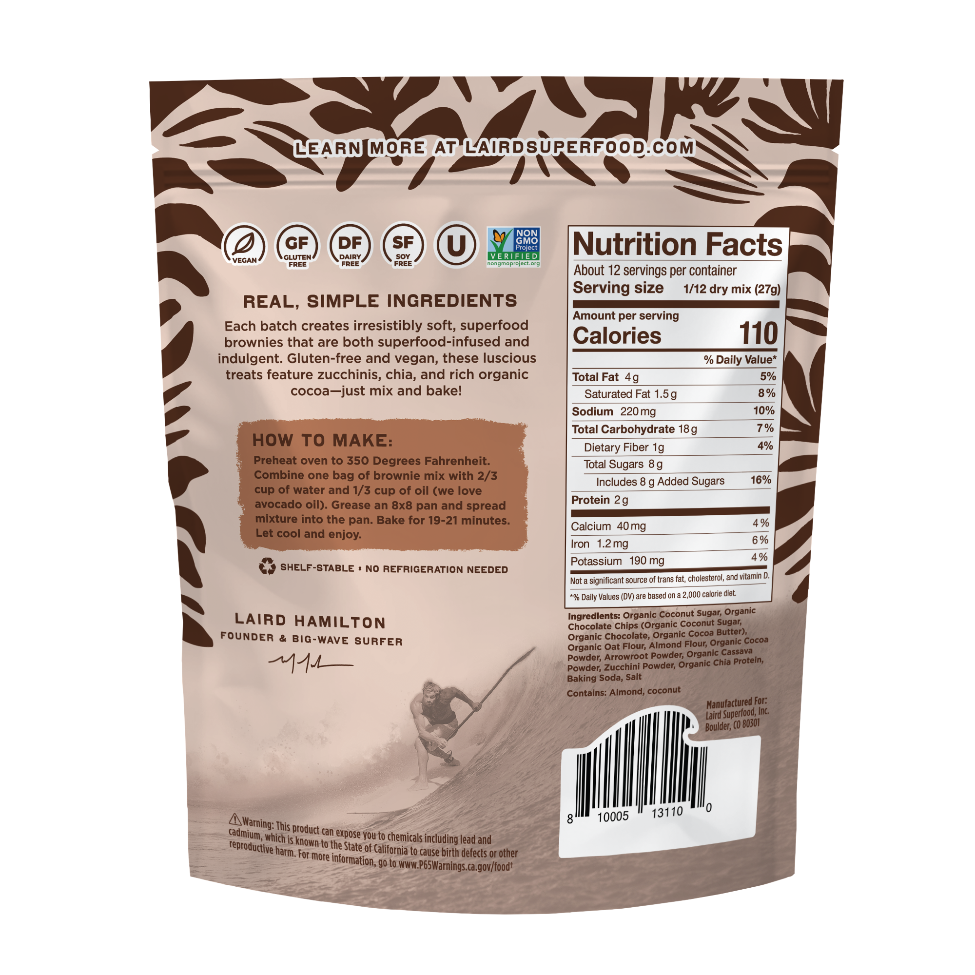 Chocolate Chip Brownies、mySite、gigharbornorthrealestate