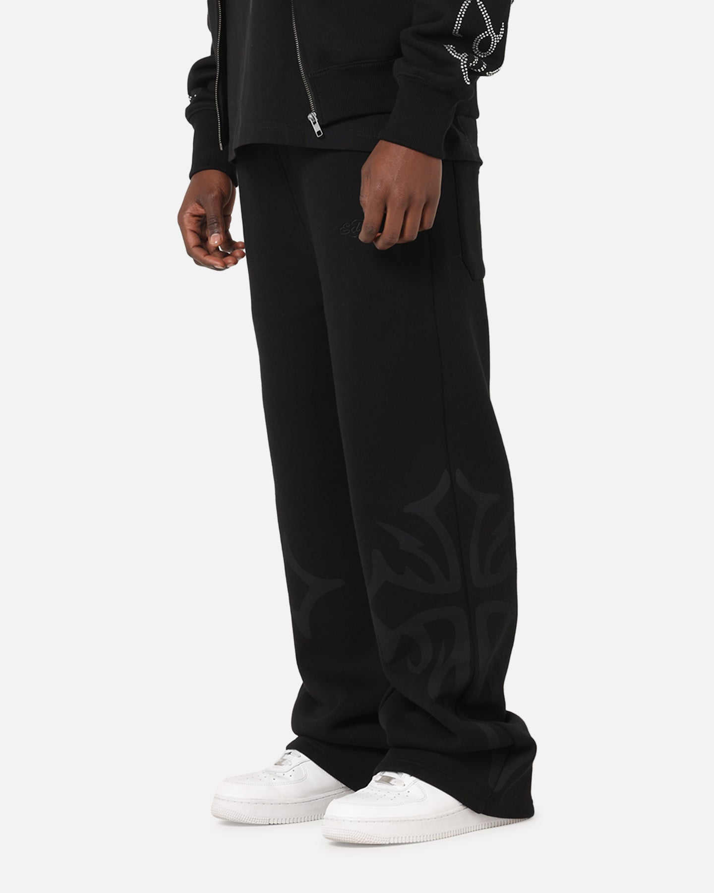 Ed Hardy Trinity Sweatpants Black、mySite、zt4zffjzw