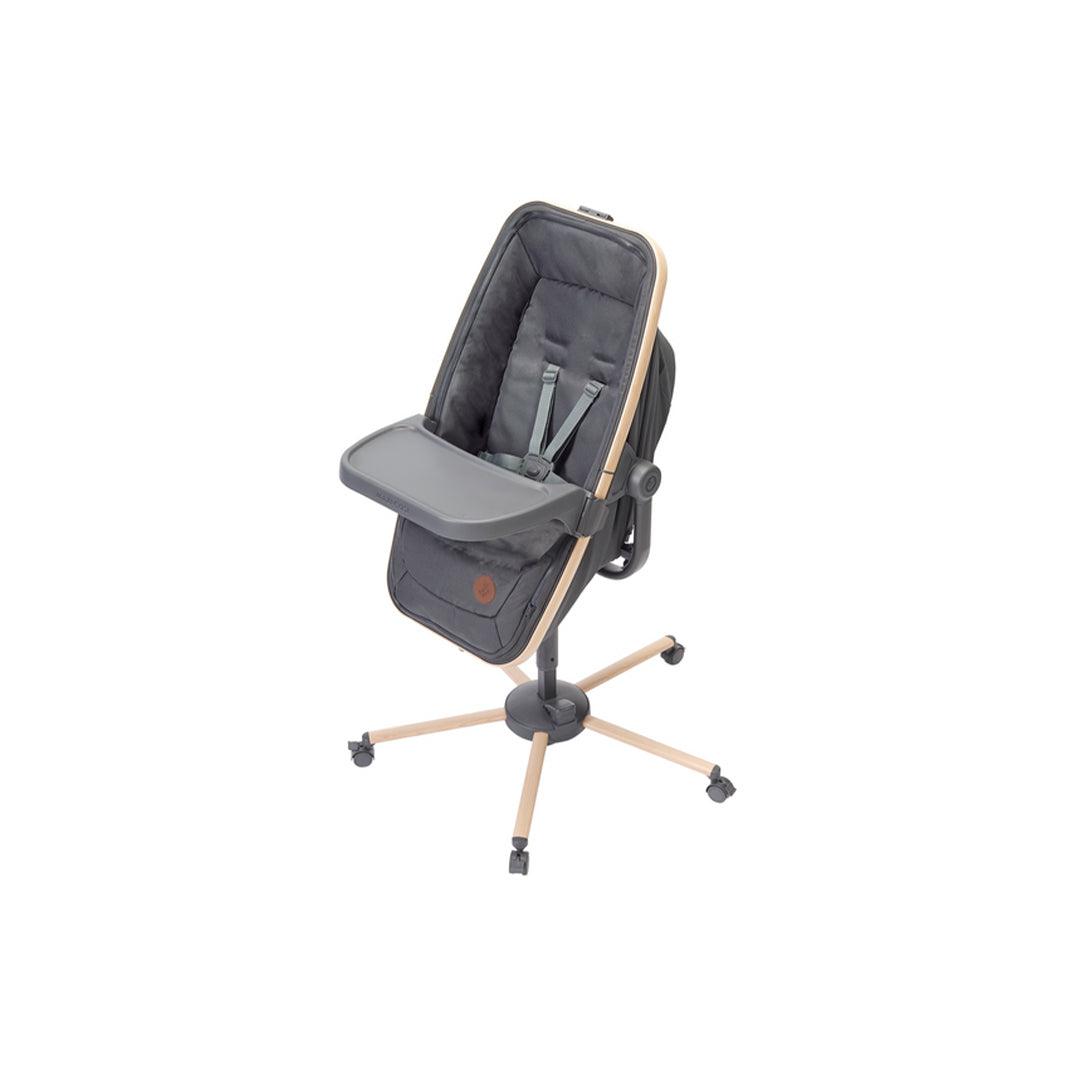  Maxi-Cosi Alba All in One Bassinet & Highchair - Beyond Graphite、mySite、merchandisen