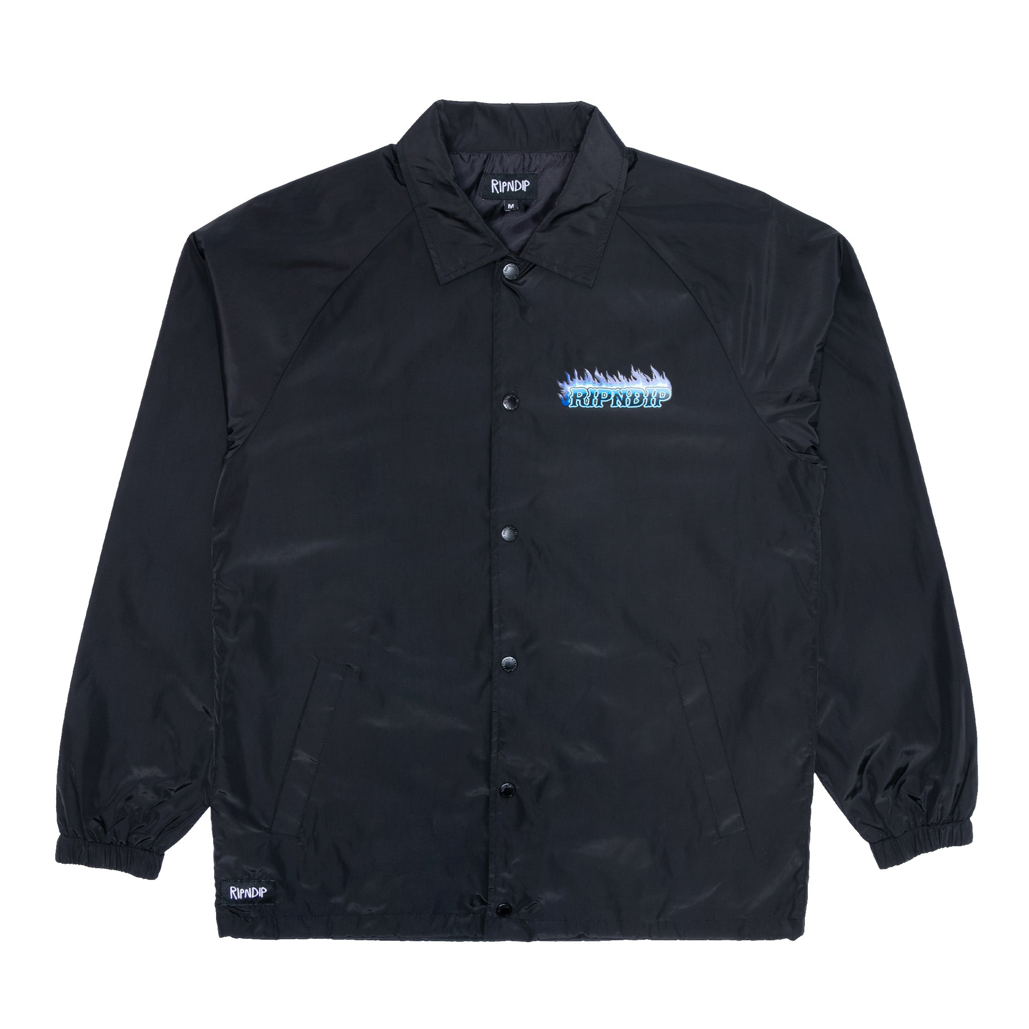  Hades Coach Jacket (Black)、mySite、merchandisen