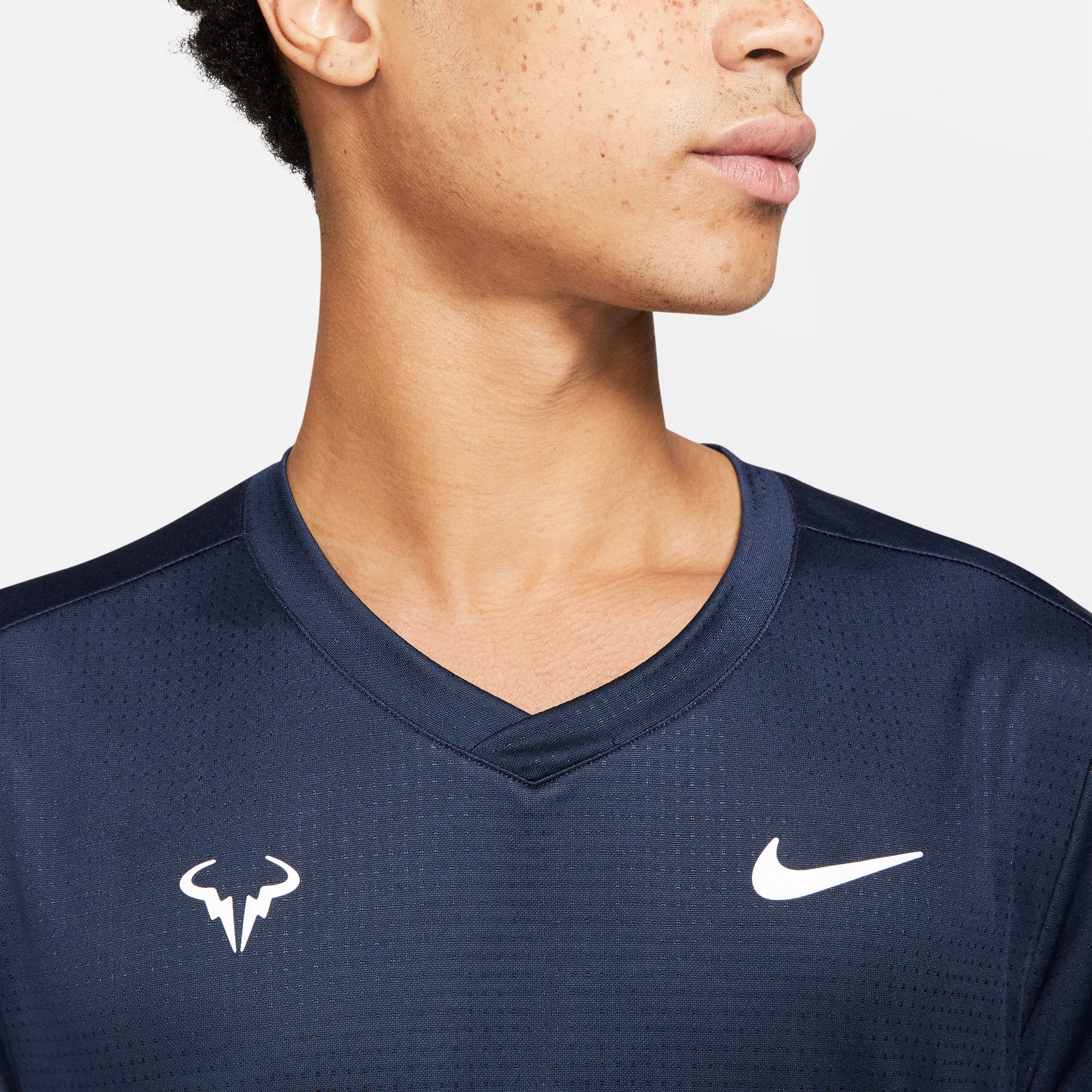 Nike Rafa Dri-FIT Challenger Men's Tennis Shirt