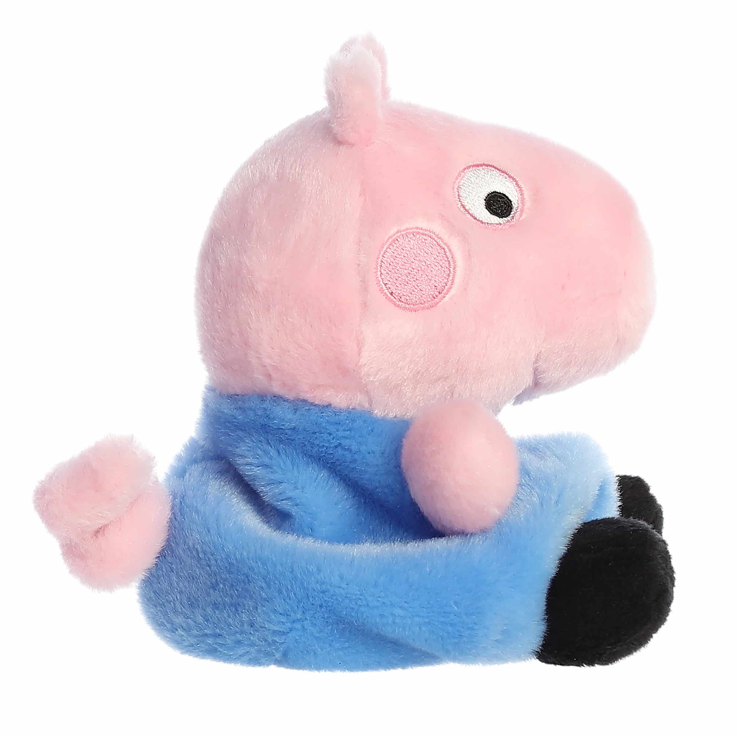 Aurora® - Peppa Pig™ - Palm Pals™ - 5 George Pig、mySite、g9winljtr