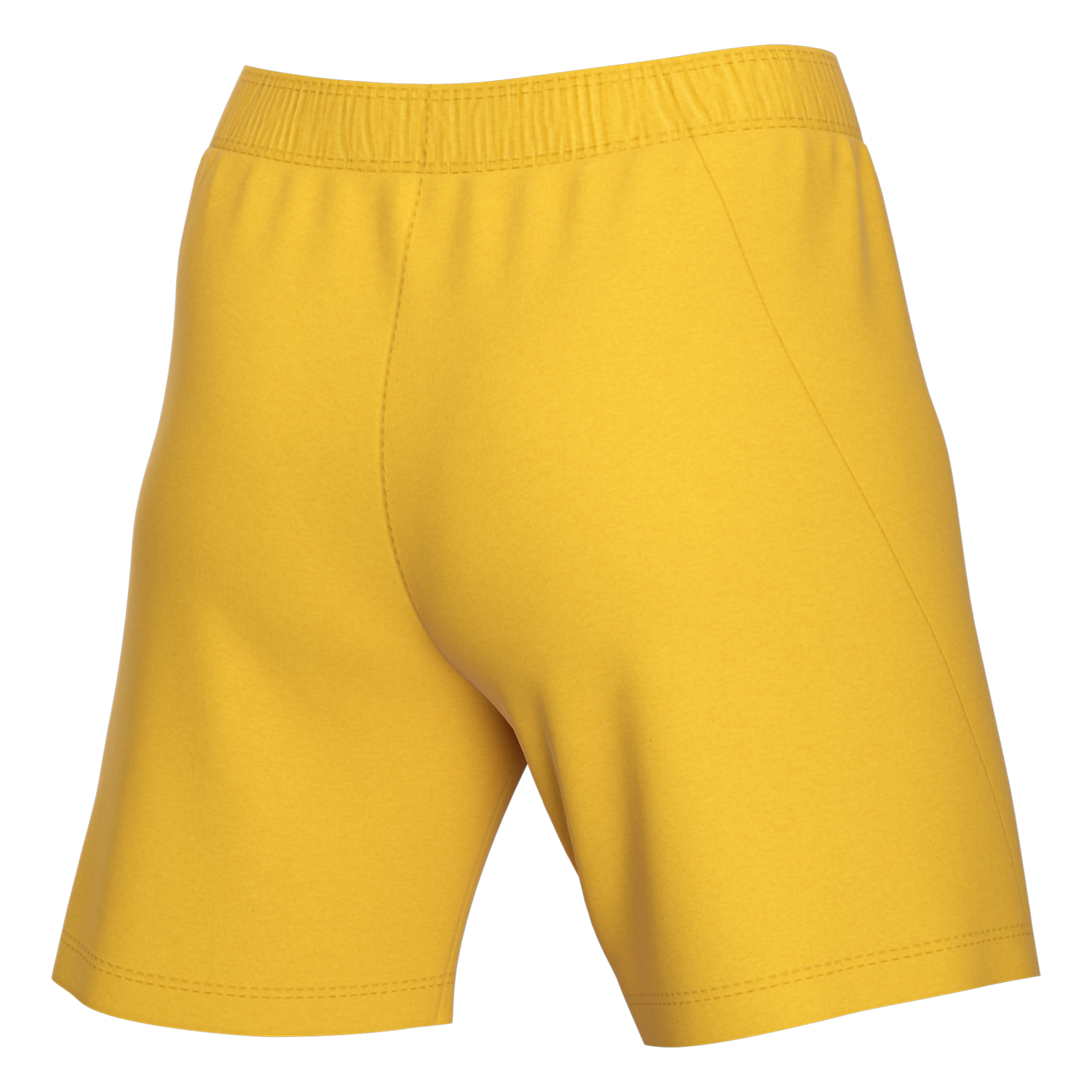 Nike Women's Dri-FIT Park III Short - Gold、mySite、noshort