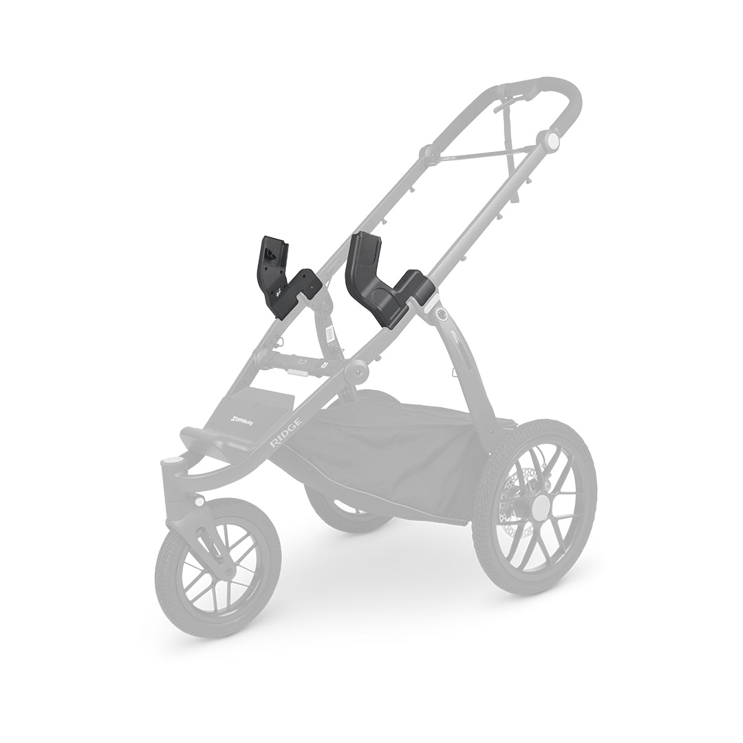  UPPAbaby RIDGE Maxi-Cosi Adapters、mySite、merchandisen