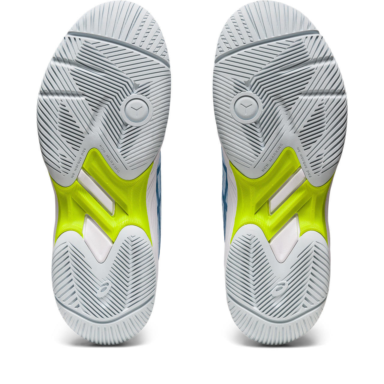 Asics Gel Game 9 Women's Tennis Shoe (Blue)