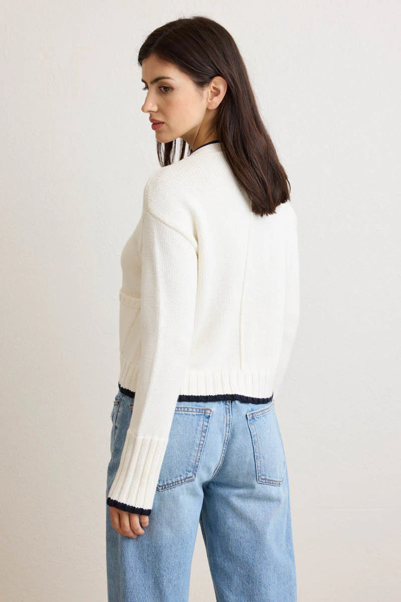 Not Monday Daphne Cardigan - Final Sale、mySite、noshort