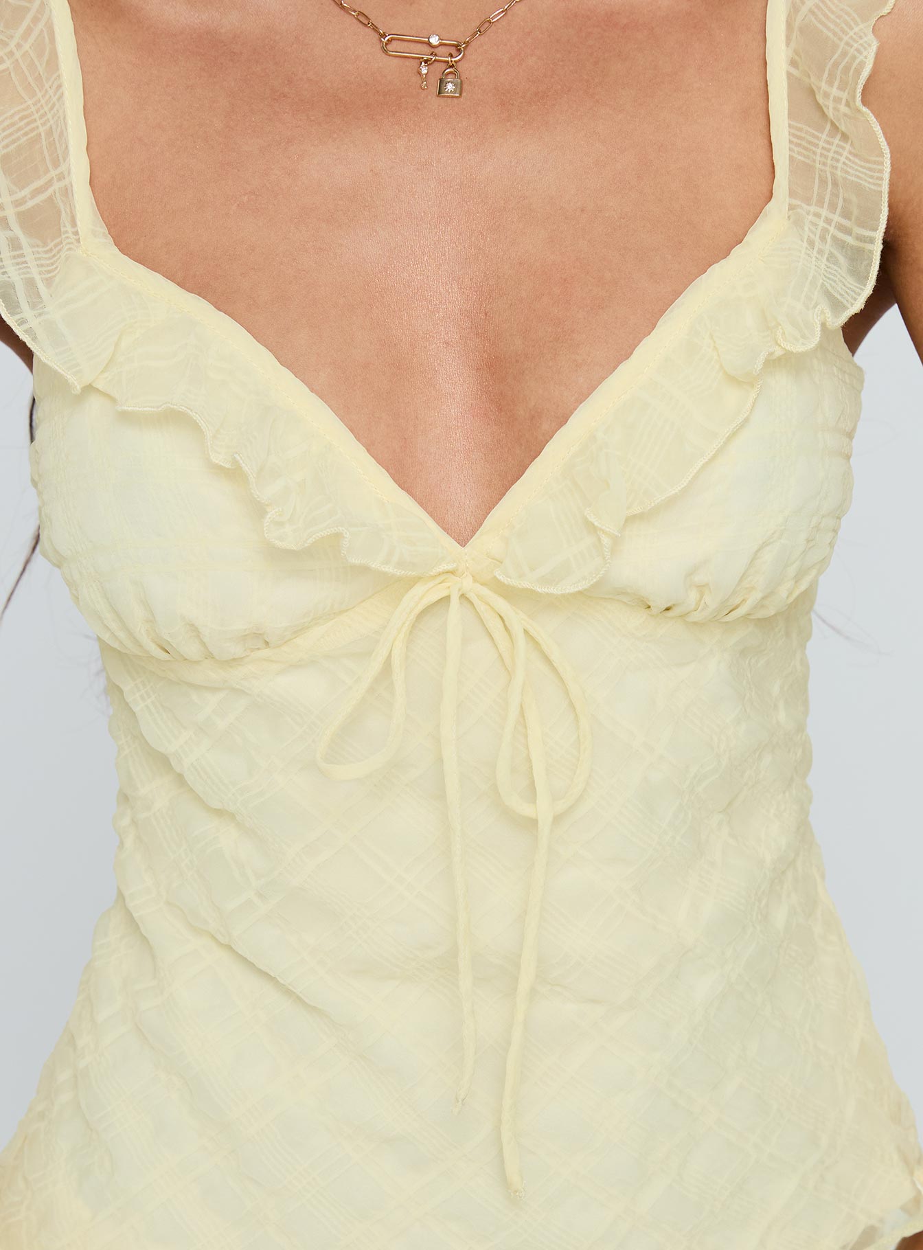 Mesmerize Me Top Lemon、mySite、solidvoid