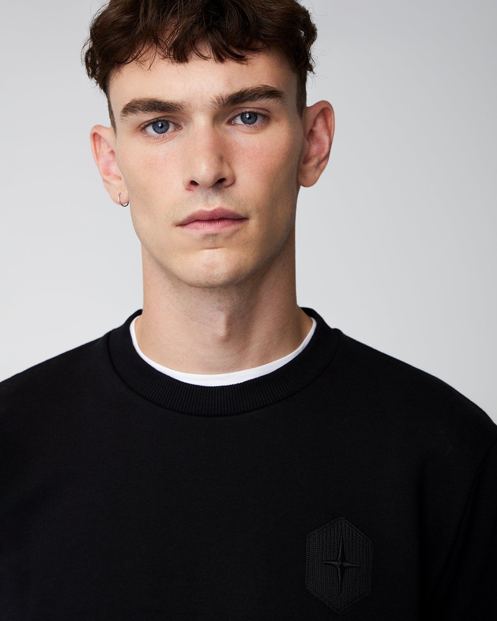 JOSH | Crewneck Sweatshirt、mySite、i-lightchina