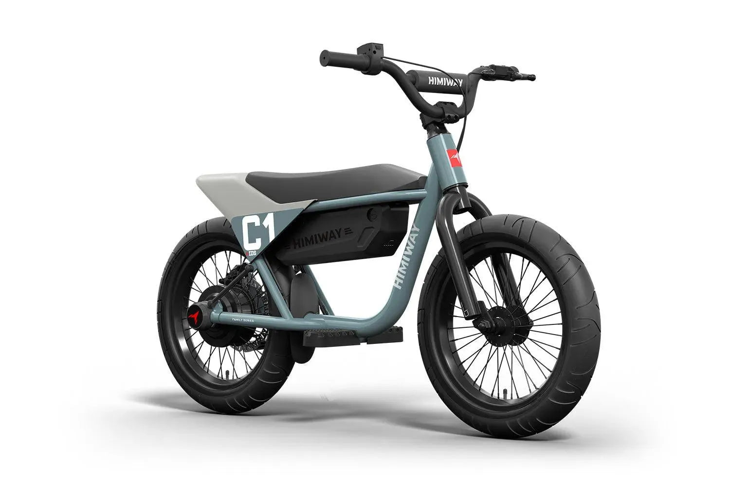  C1 / Kids Electric Bike – Perfect eBike for Kids!、mySite、ghnorth