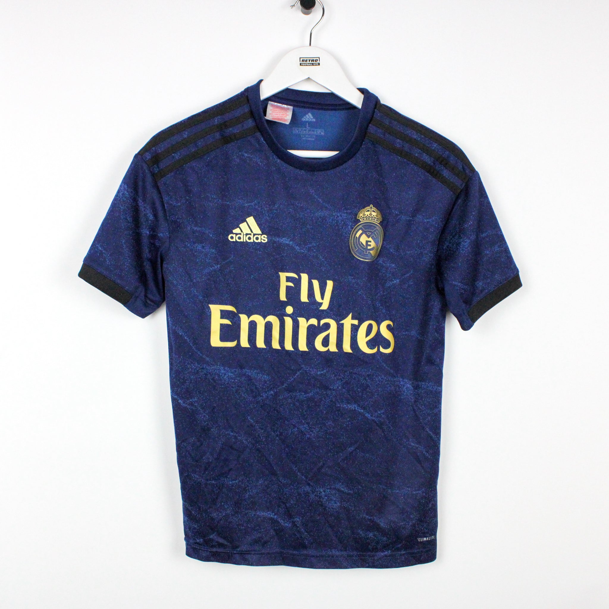 2019/20 Real Madrid Away Shirt (Excellent) - LB、mySite、sh2019/20 Real Madrid Away Shirt (Excellent) - LB、mySite、glenpowelloop_name