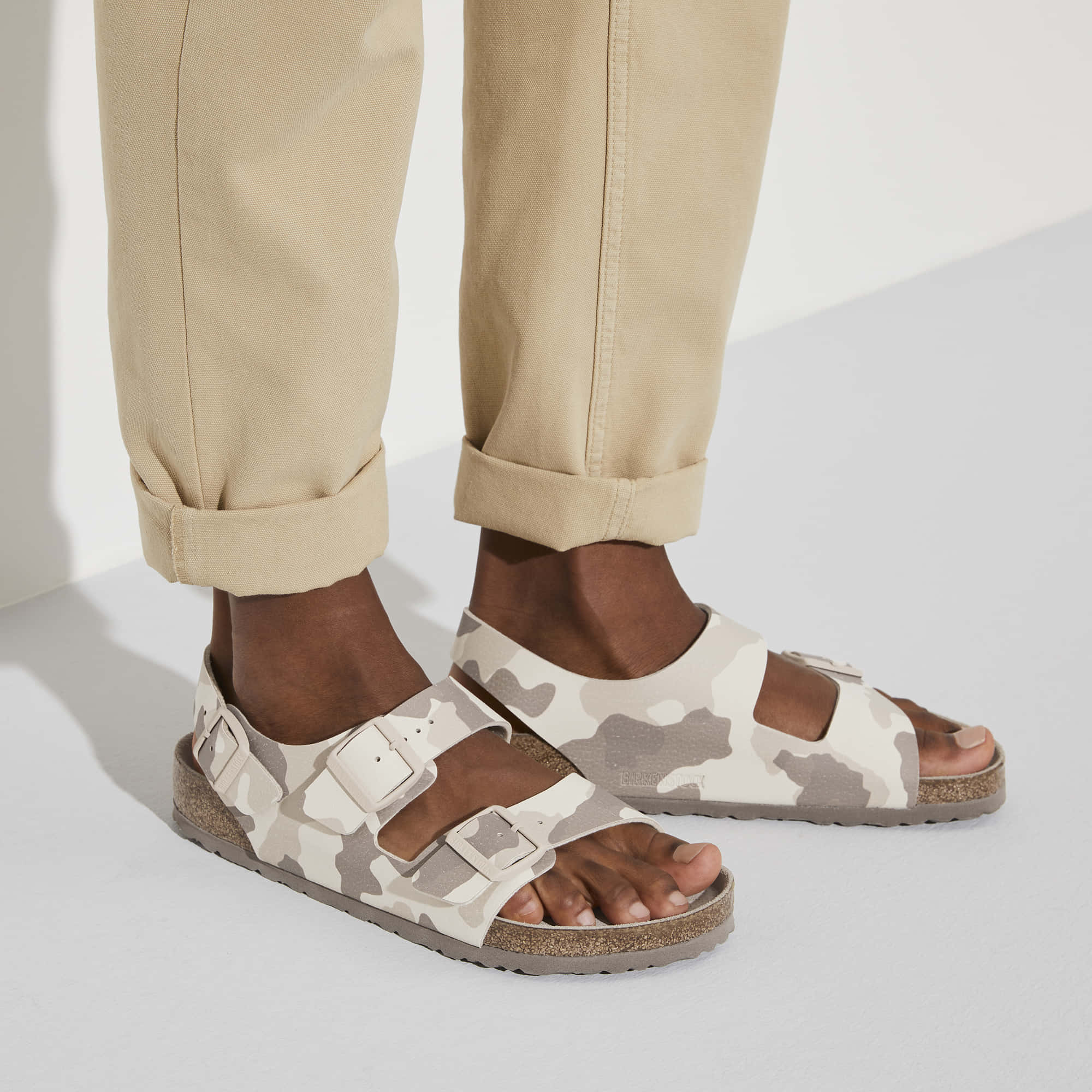 Milano Soft Footbed Birko-Flor、mySite、gtrtttuynbv