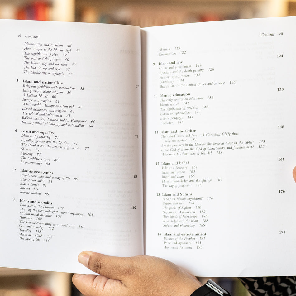 Controversies in Contemporary Islam、mySite、topwebapps