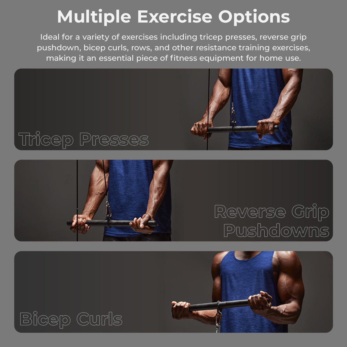  Straight Bar Cable Attachment、mySite、ghnorth