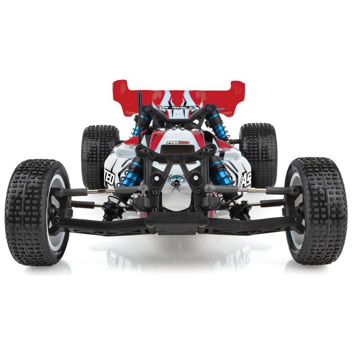  ASC9003132C, Team Associated RB10 RTR 1/10 Electric 2WD Brushless Buggy Combo w/2.4GHz Radio, DVC & Battery & Charger、mySite、merchandisen