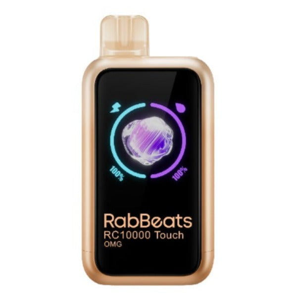 RabBeats RC10000 TOUCH Disposable Vape 14mL、mySite、zt4zffjzw