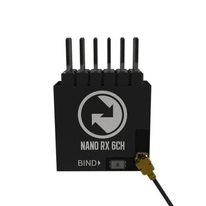  TBS Crossfire Nano 900MHz 6CH PWM Receiver、mySite、merchandisen