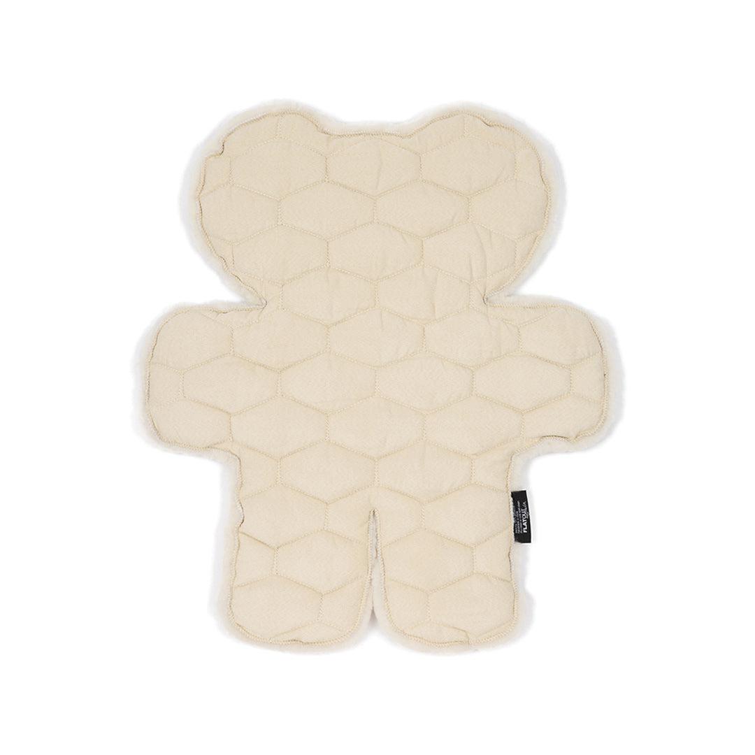  FLATOUTbear Rug - Milk、mySite、merchandisen