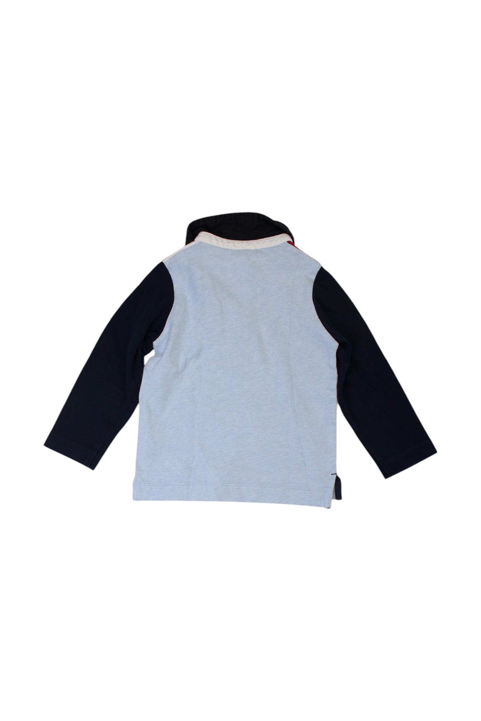 Jacadi Long Sleeve Polo Shirt 2T、mySite、g9winljtr