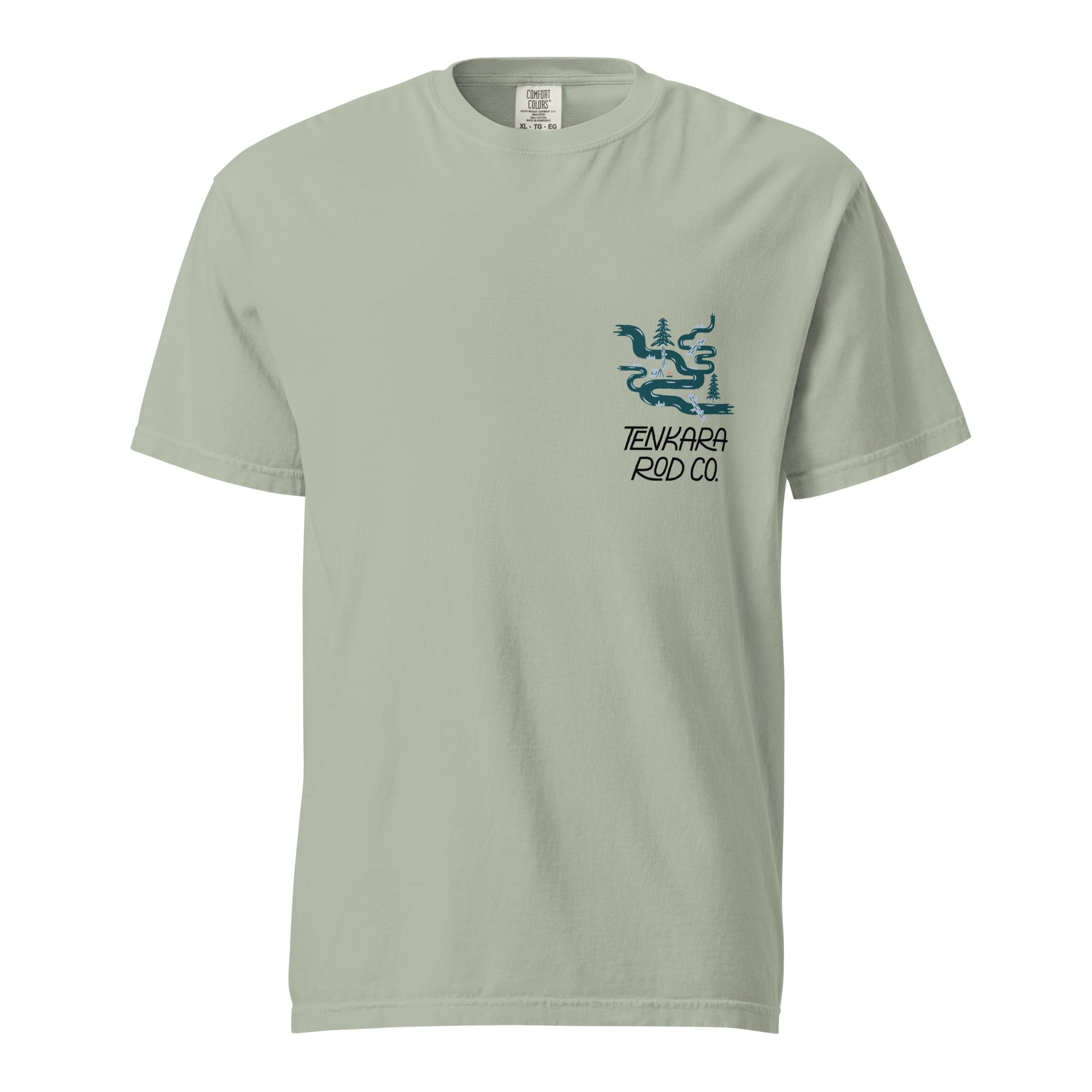 Fish Camp Life、mySite、solidvoid