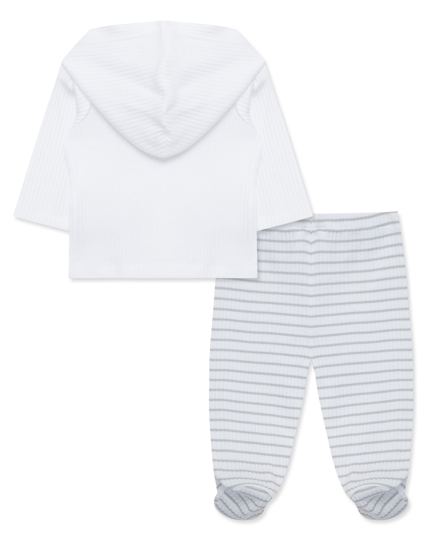  Splashy Ducks 2-Piece Cardigan Set、mySite、layawaytickets