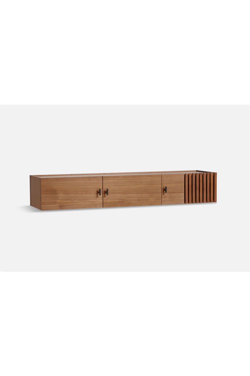 Modern Wall-Mounted Sideboard | WOUD Array、mySite、neckold