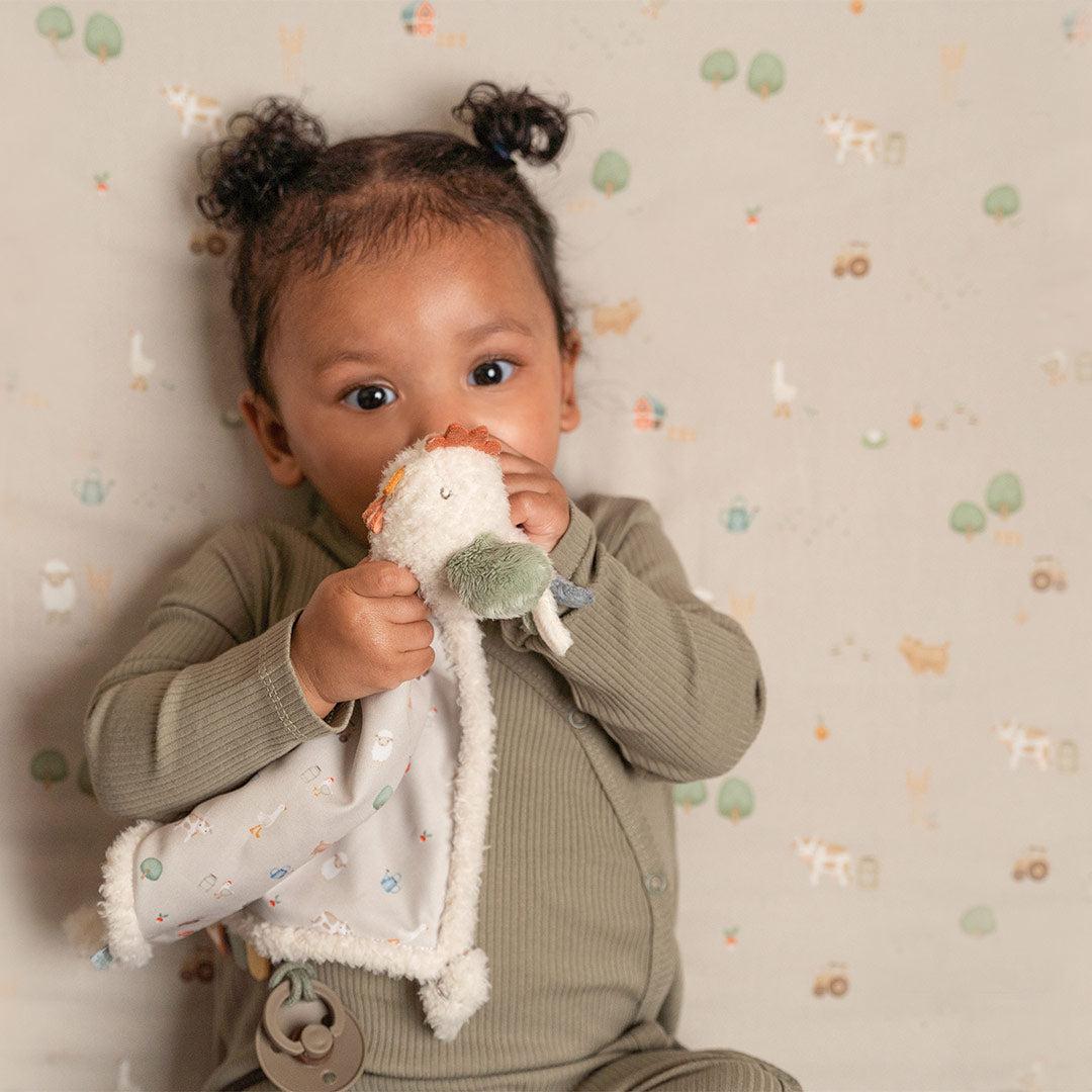  Little Dutch Cuddle Cloth - Little Farm - Chicken、mySite、merchandisen