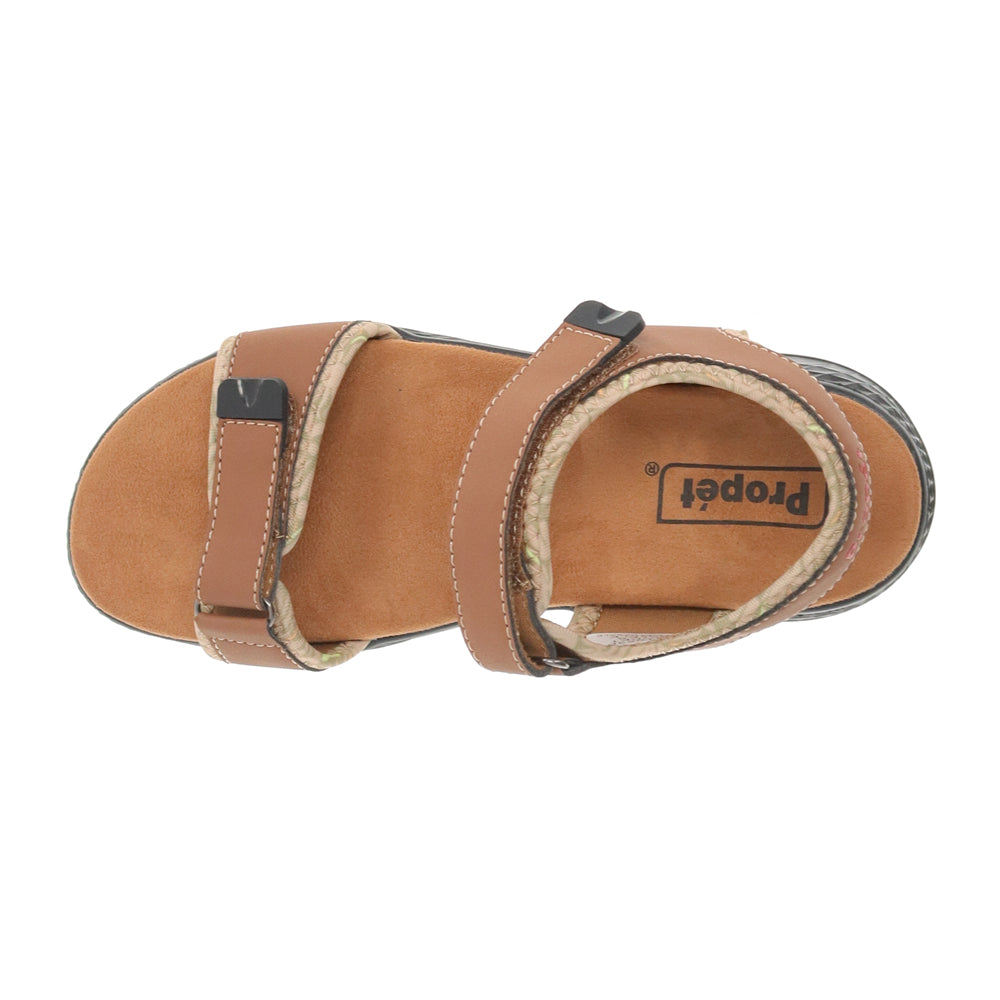 TravelActiv Aspire Footbed Sandals、mySite、gtrtttuynbv