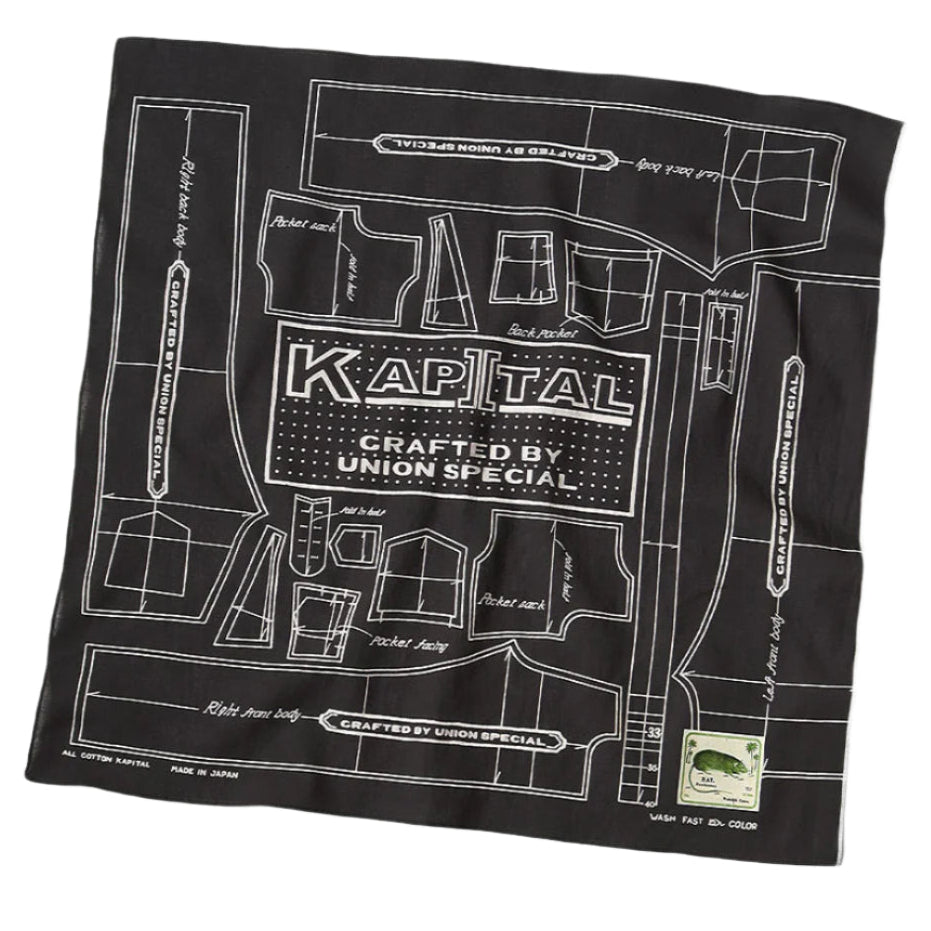 FASTCOLOR SELVEDGE BANDANA (BARBIE PATTERN)、mySite、zt4zffjzw