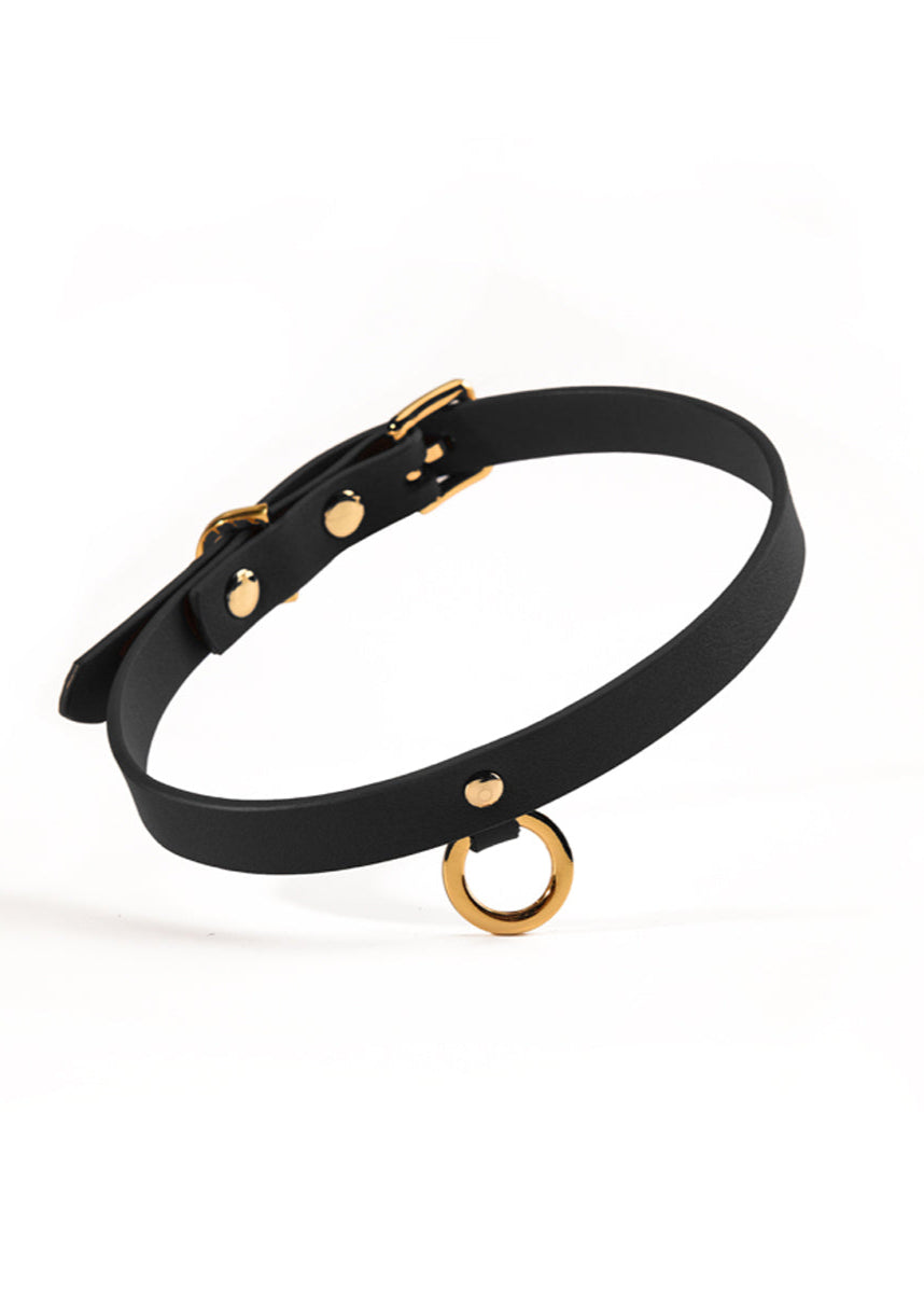  Leather Thin Choker、mySite、justintrudeaud