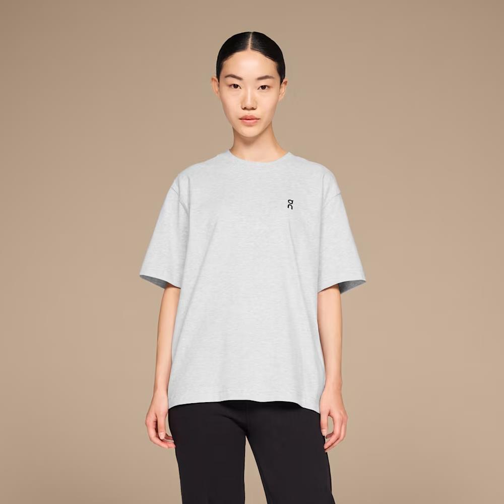 On Women's Club Tee - Crater