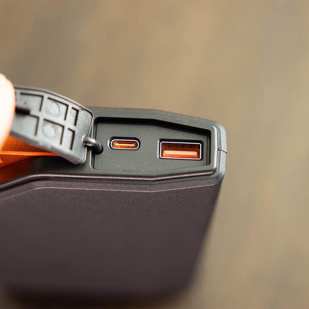 65W Power Bank by Grid Doctor、mySite、solidvoid