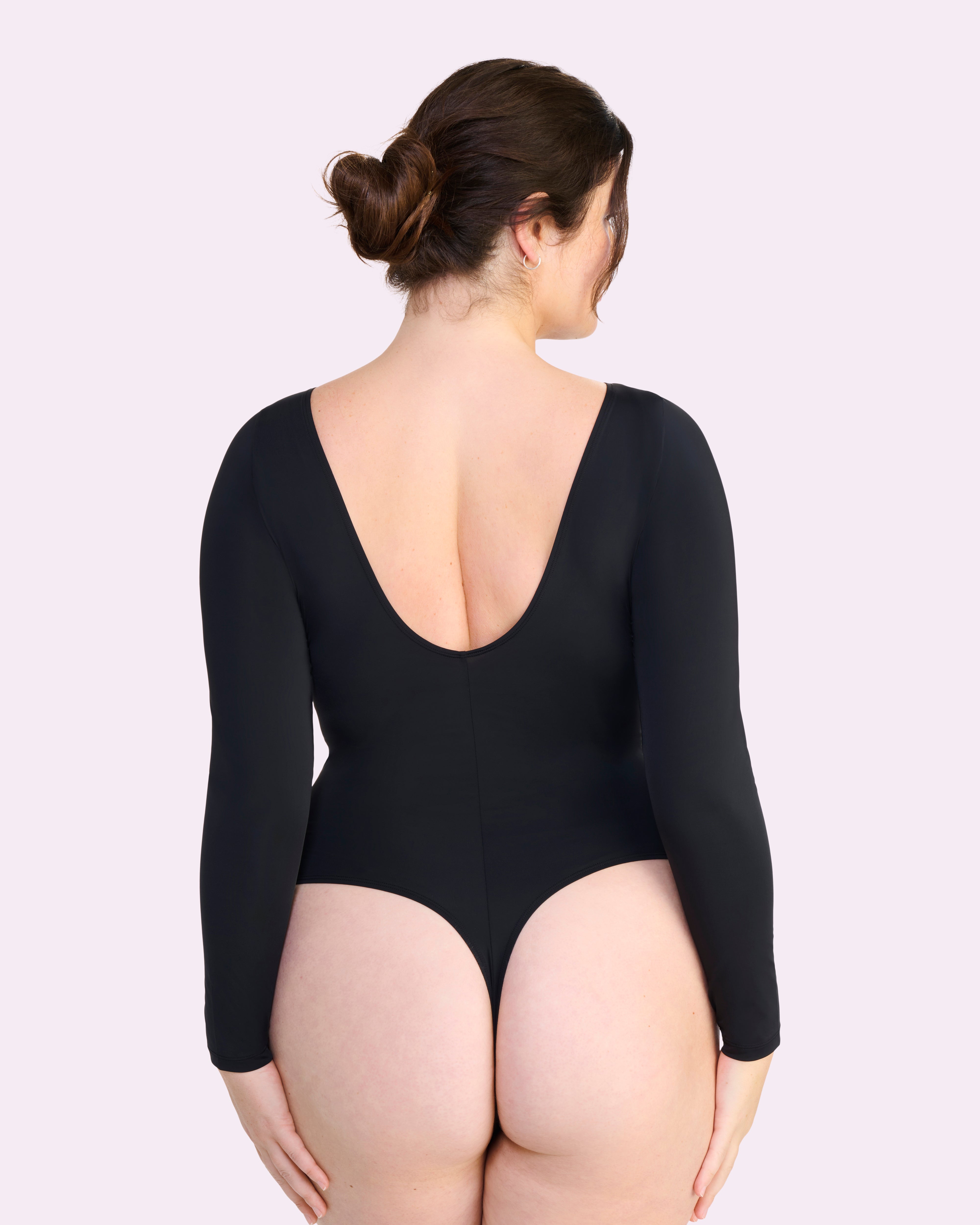 Re:Play Longsleeve Bodysuit | Ultra-Soft Re:Play (Eightball)、mySite、bengalsvssteelers