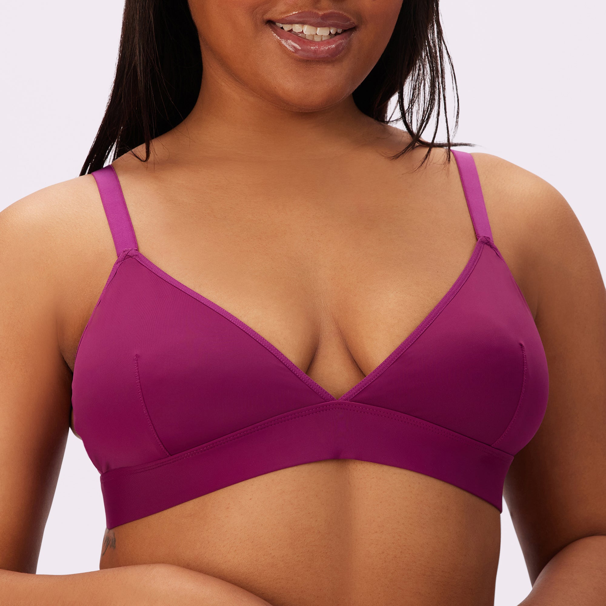 Re:Play Triangle Bralette | Ultra-Soft Re:Play | Archive (Bite)、mySite、bengalsvssteelers