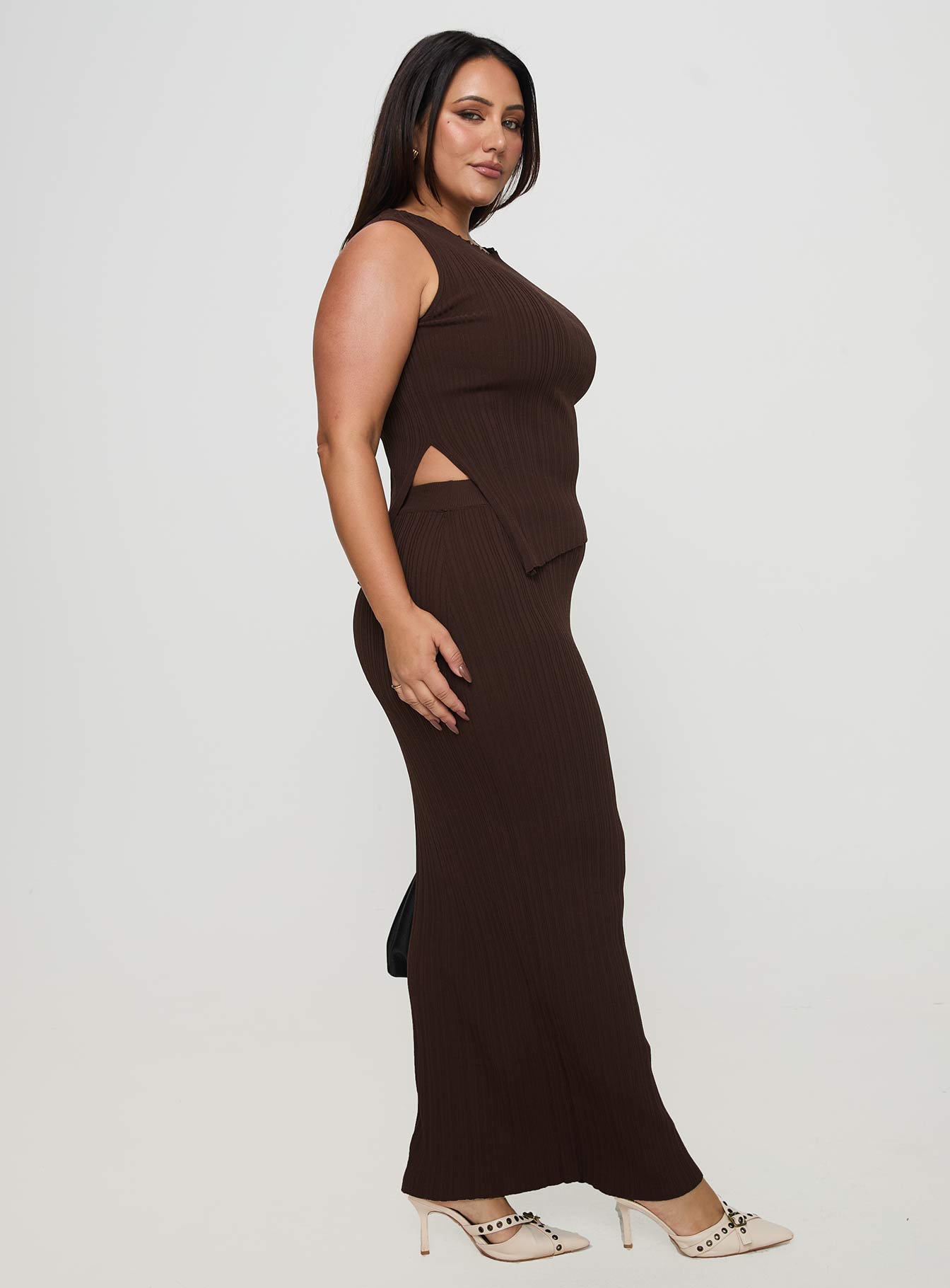 Basile Set Chocolate Curve、mySite、solidvoid