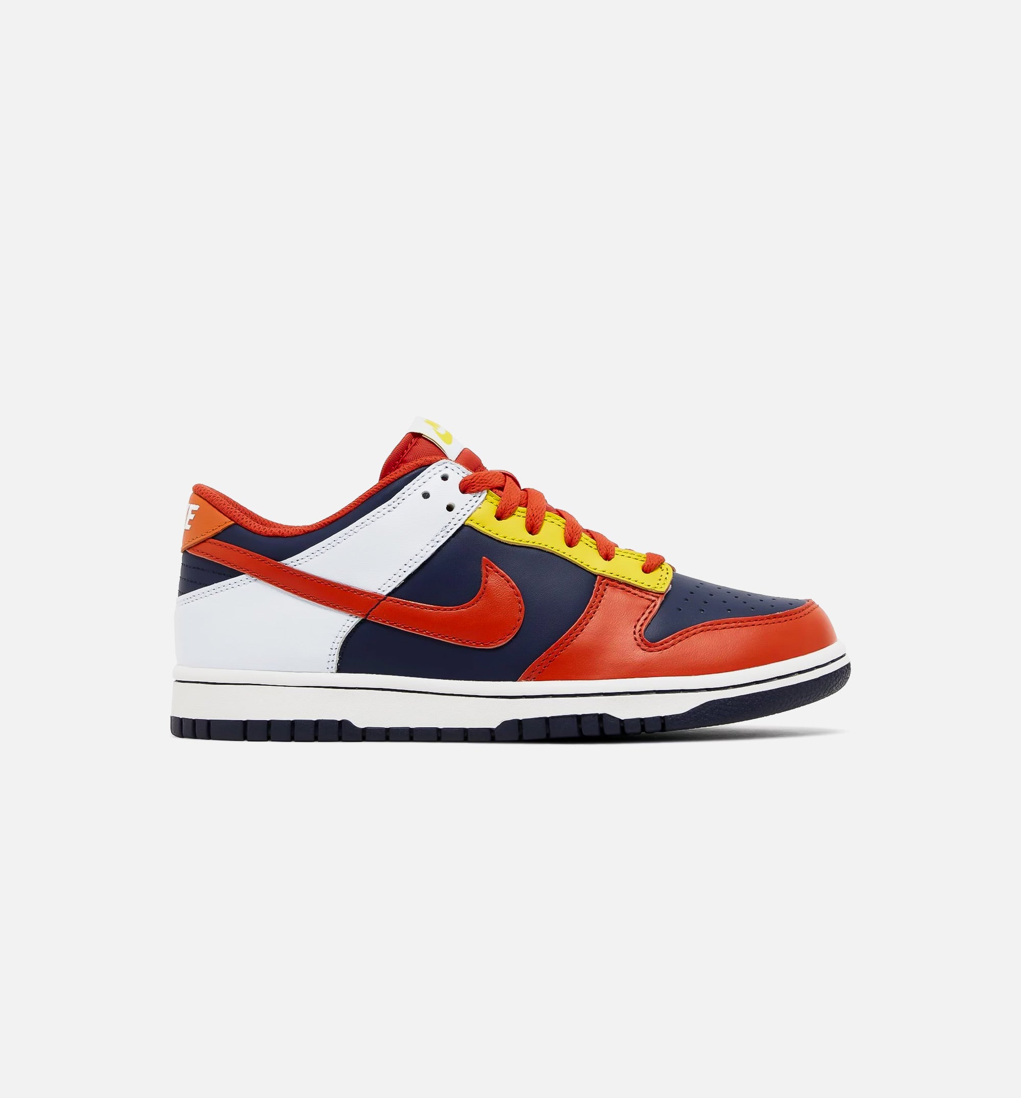 Dunk Low What The Grade School Lifestyle Shoe - Multi、mySite、dreamappss