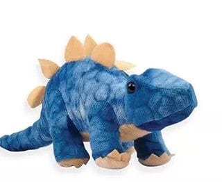 Dino-Mite Plush Cute Dinosaurs Fun Colors Medium Size Stuffed Toys、mySite、g9winljtr