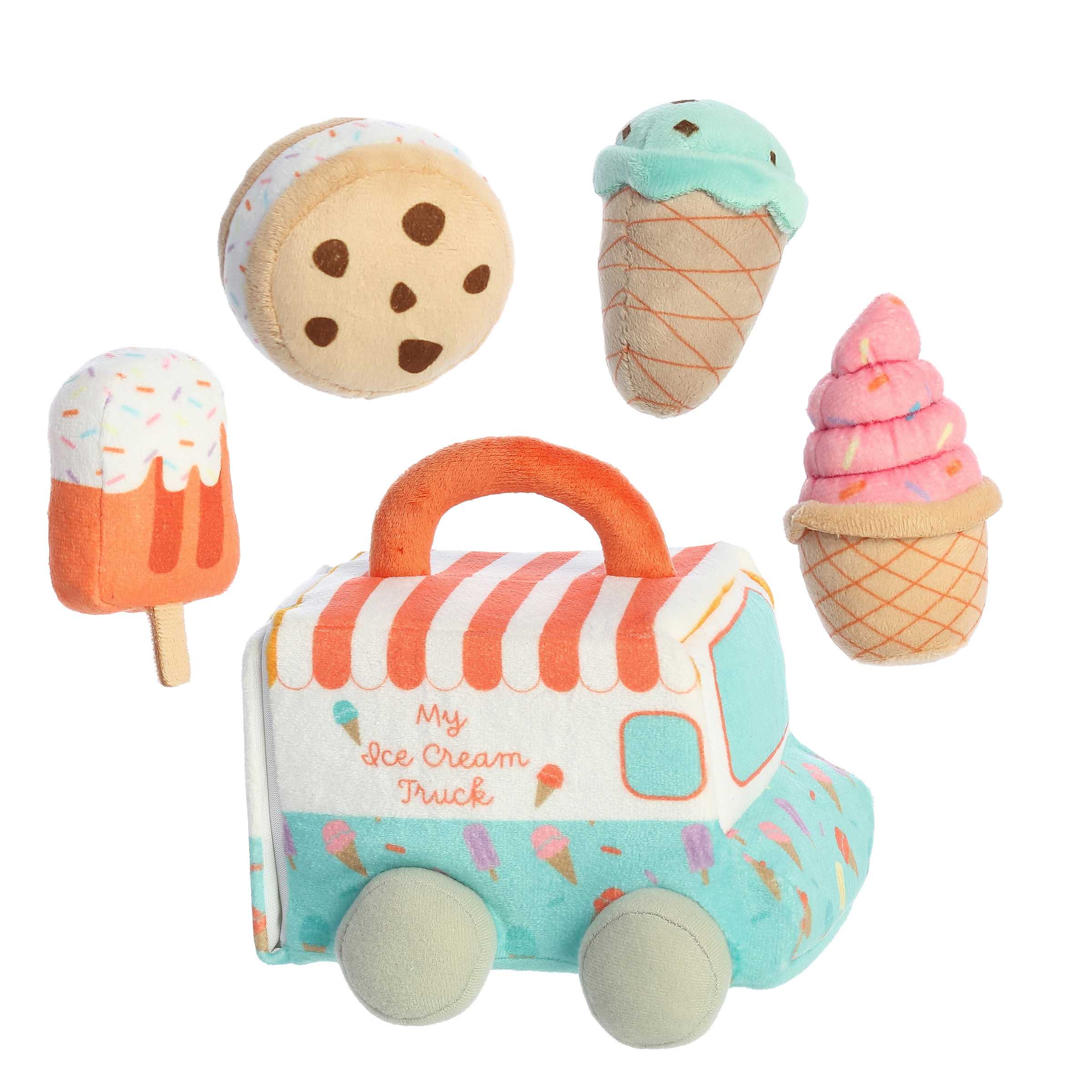 ebba™ - Baby Talk™ - 7 My Ice Cream Truck™、mySite、g9winljtr