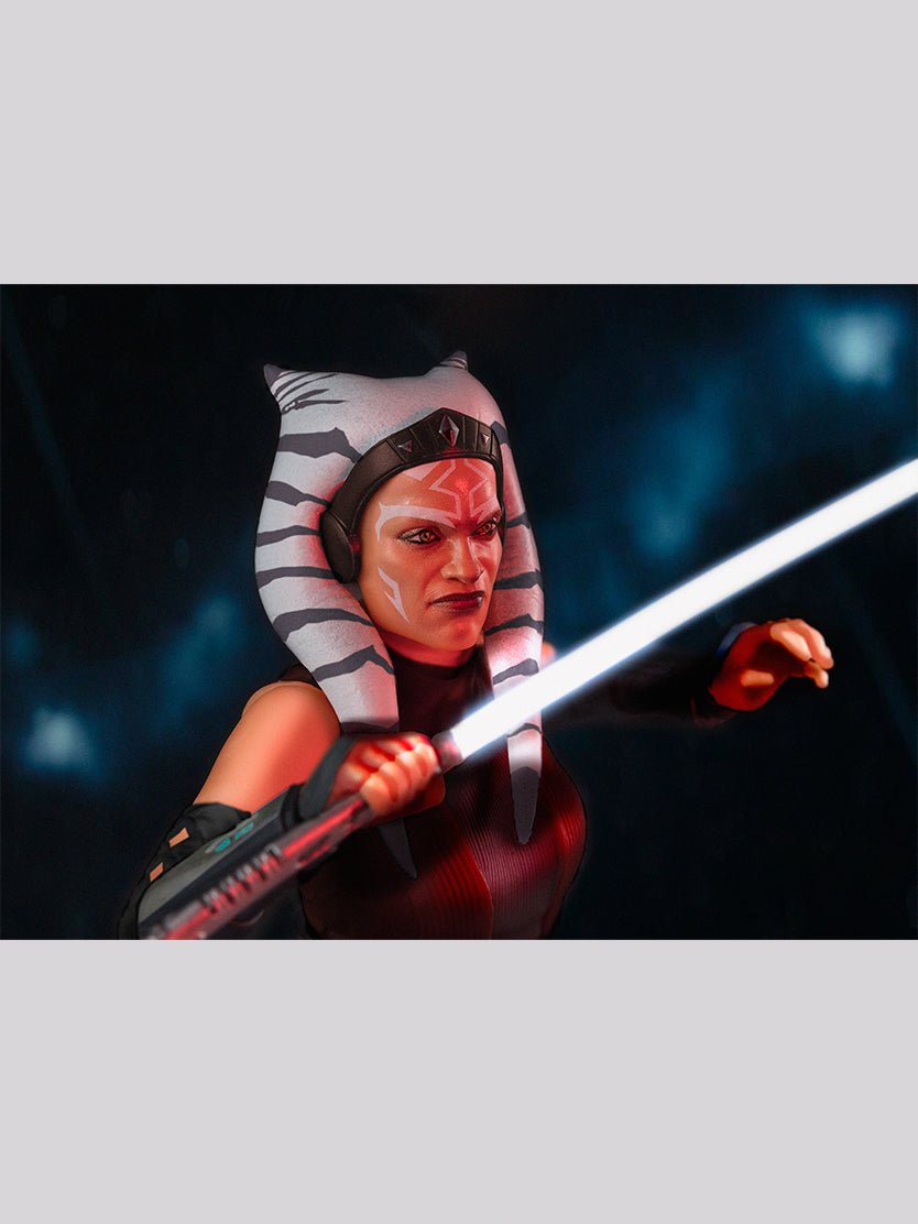 S.H. Figuarts Star Wars Ahsoka (Star Wars: Ahsoka)、mySite、hgirdovlk