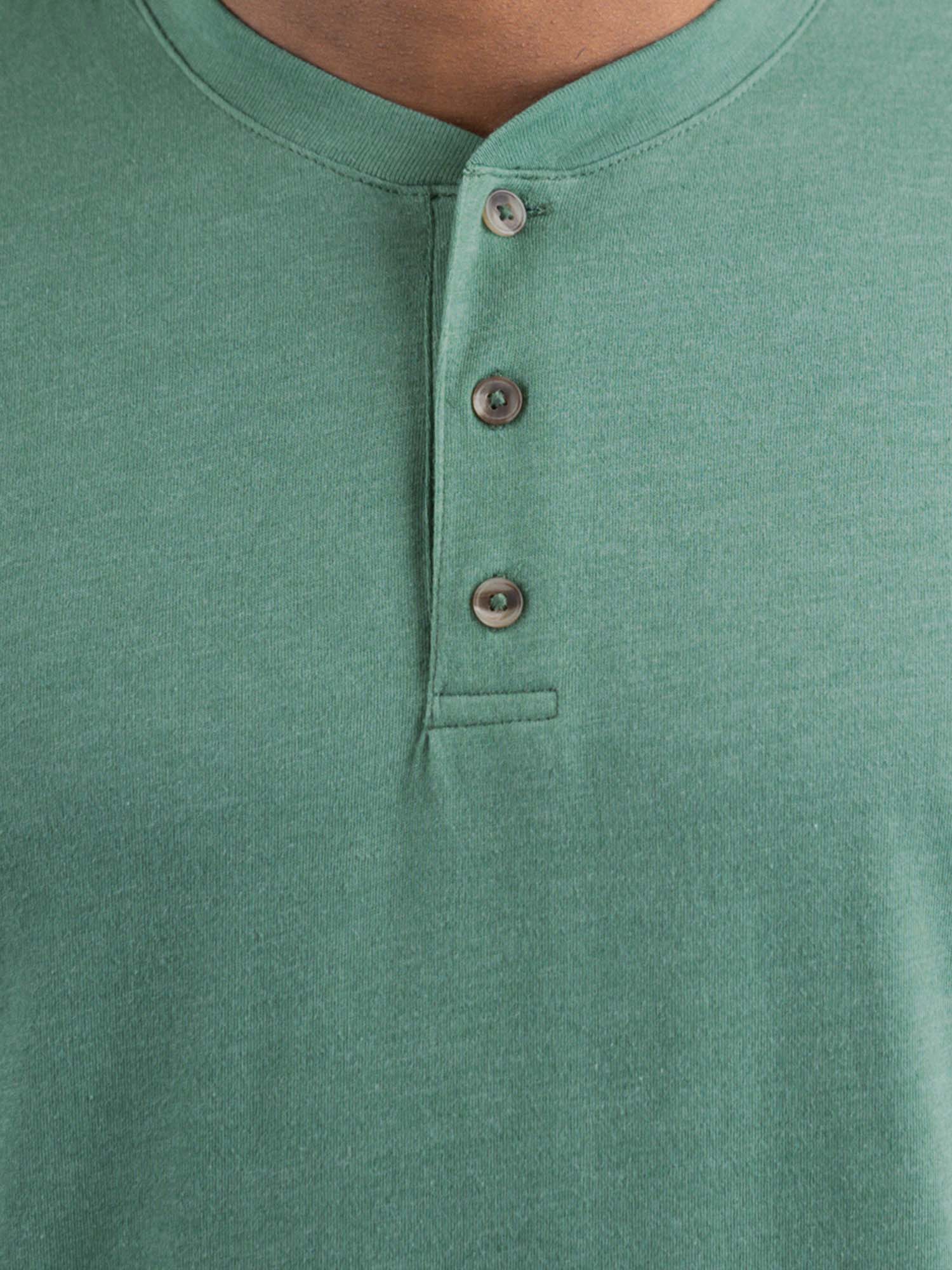  Ivy Short Sleeve Henley、mySite、ghnorth