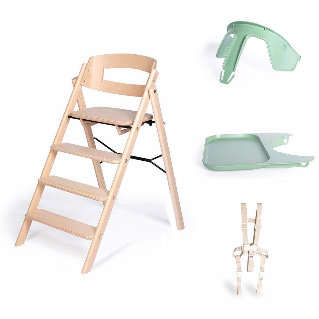  KAOS KLAPP® Highchair + Baby Set、mySite、merchandisen