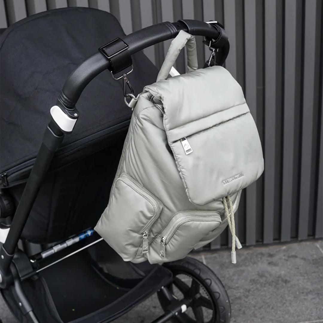  Tiba + Marl Alto Changing Backpack - Sage、mySite、merchandisen